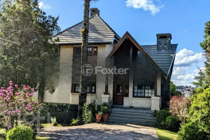 Casa em Condomínio à venda Rua Das Bromelias, Santa Terezinha - Canela