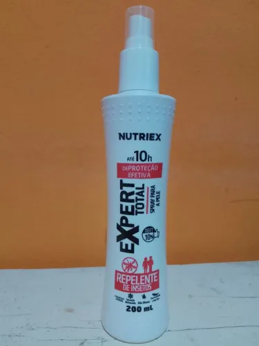 Repelente.  Valor R$10 ,