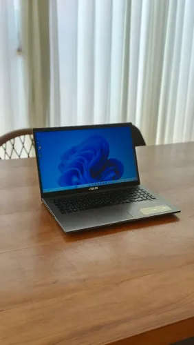Notebook Asus Vivobook Ryzen 5 3500U 256Gb Ssd