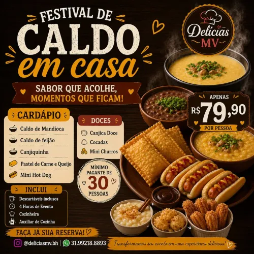 Festival de Caldos 