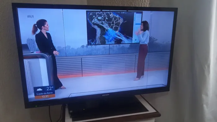 Televisão Semp Toshiba 40 polegada 