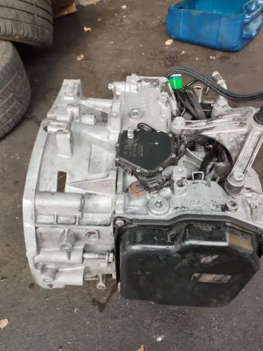 Reparo Caixa cambio Renault Peugeot Citroen al4