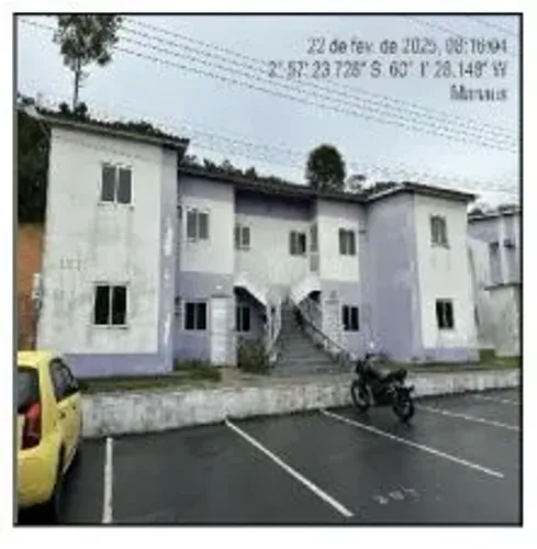Condomínio Residencial Verona Premium - Apartamento de 40,39m² 2 Quartos no Lago Azul