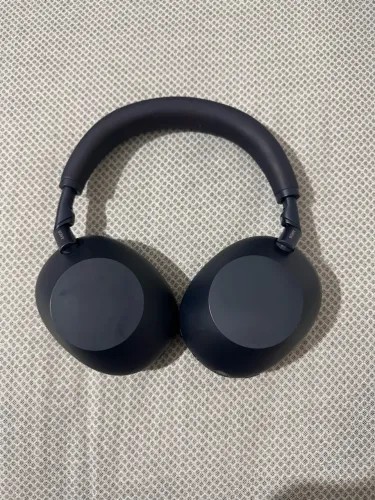 Fone de ouvido sem fio Sony wh-100xm6