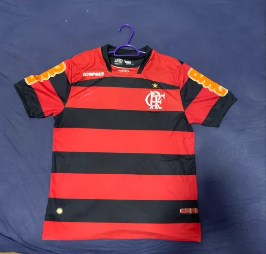 Camisa Flamengo 2011