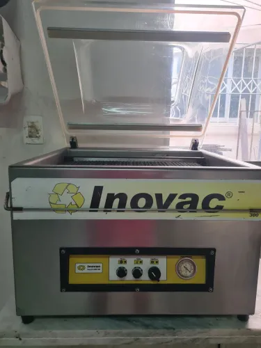 Maquina de embalagem avacuo 