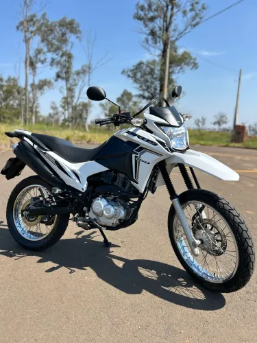 HONDA BROS 160 - ÚNICO DONO - KM BAIXÍSSIMO