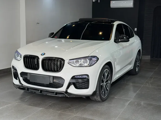 BMW X4 Xdrive 30I M-sport 2.0 TB. 252cv AUT 2019