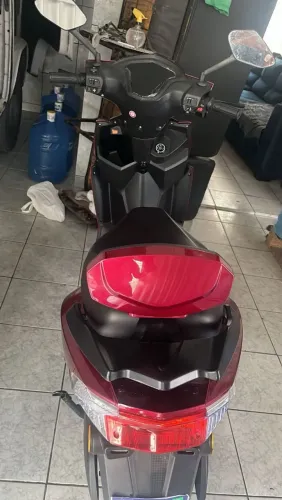 Moto elétrica 
