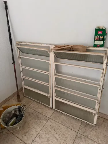 Janela para cozinha etc 