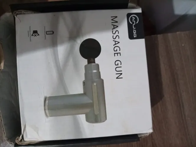 Vendo pistola masageadora