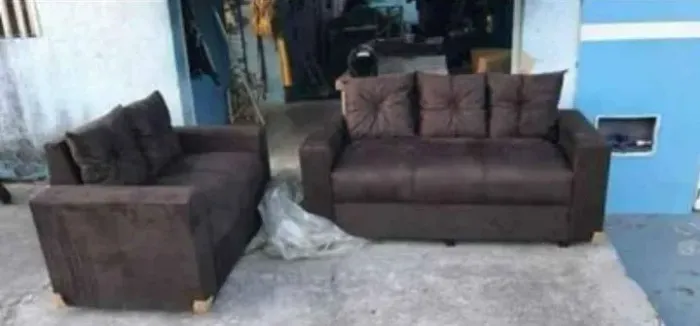 Conjunto sofa Espanha