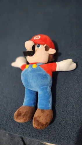 Pelúcia Super Mario Bros