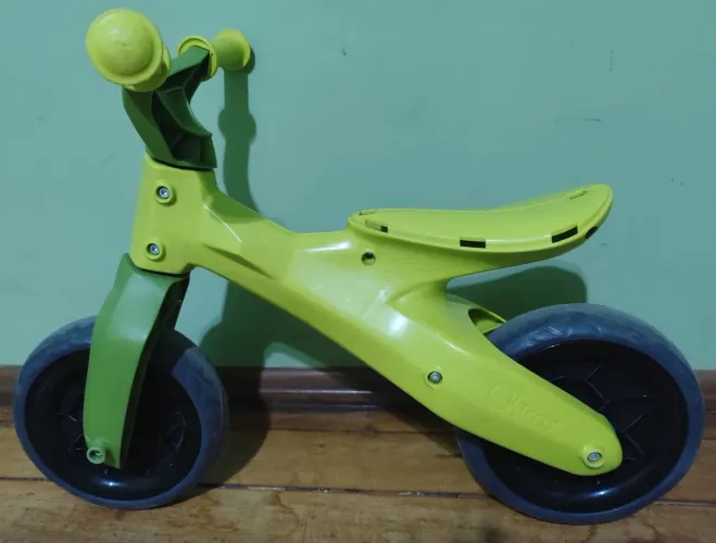 Bicicleta de equilibrio Chicco