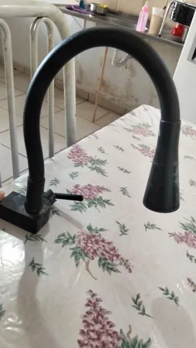 TORNEIRA FLEXÍVEL