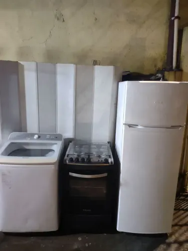 VENDE-SE KIT ELETRODOMÉSTICOS USADOS CADA ITEM TEM SEU VALOR