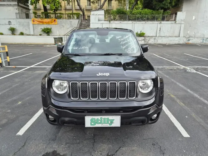 Jeep Renegade 1.8 4X2 Flex 16V Aut. 2020