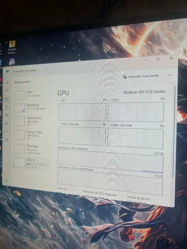 Rx 570 4 gb