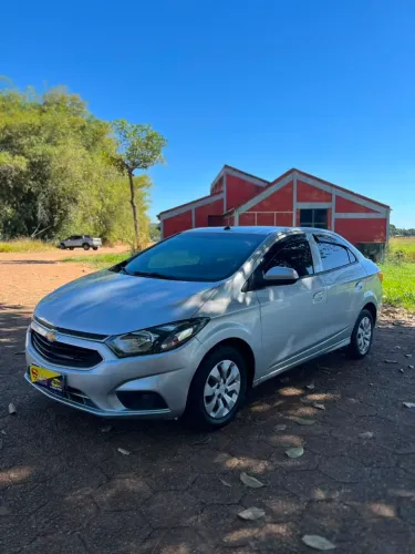 Chevrolet Joy Plus 1.0 8V 4P Flex MEC 2020