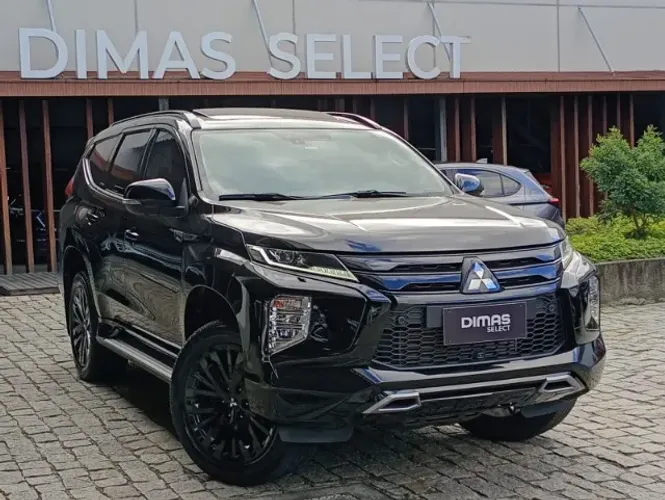 Mitsubishi Pajero Sport Legend 2.4 4X4 Diesel Aut. 2024