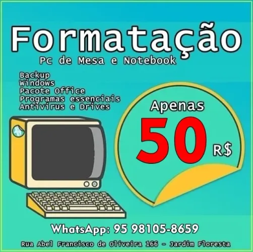 Técnico em Informática