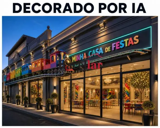 Loja : / Comercial / Piedade