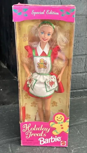 Barbie anos 90