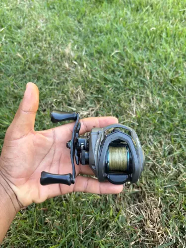 Carretinha venator  gs 
