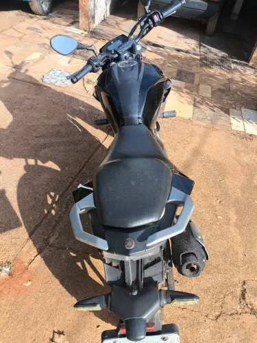 Fazer 250 2019
