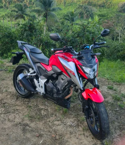 Twister 300 F