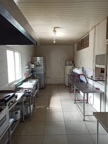 REPASSE DE PONTO COMERCIAL 110m² + EQUIPAMENTOS - RESTAURANTE / DELIVERY - SJ