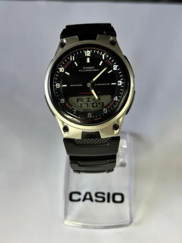 Casio Illuminator Telememo 30 (AW-80)