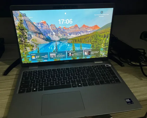 Notebook dell precision 3591 configurações monstruosas 10mil de desconto da loja