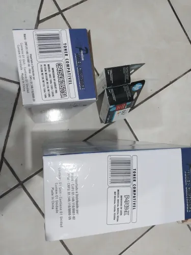 Vende-se  toner pra impressoras vários modelos 
