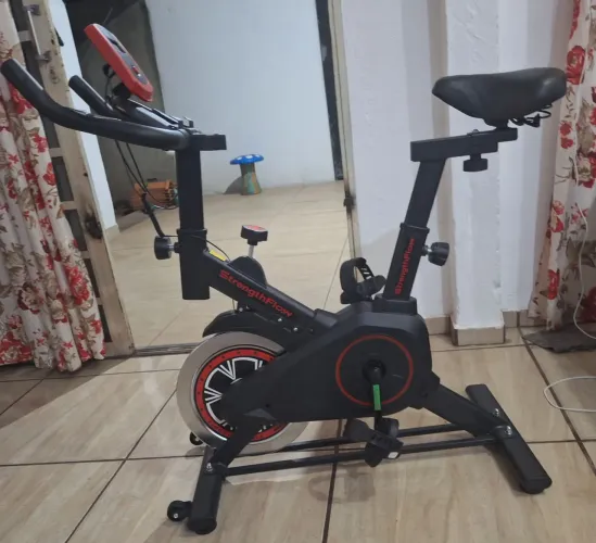 Bicicleta Spinning Profissional