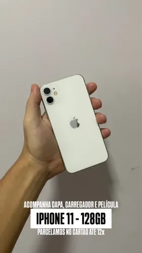 IPHONE 11 - 128GB
