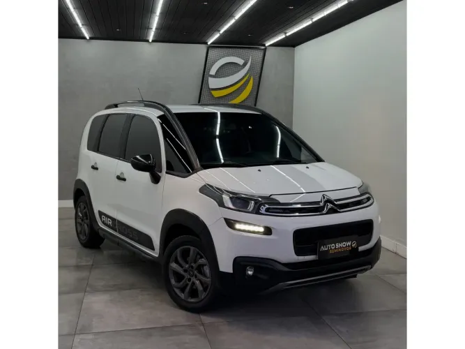 Citroen Aircross Feel 1.6 Flex 16V 5P Aut. 2017