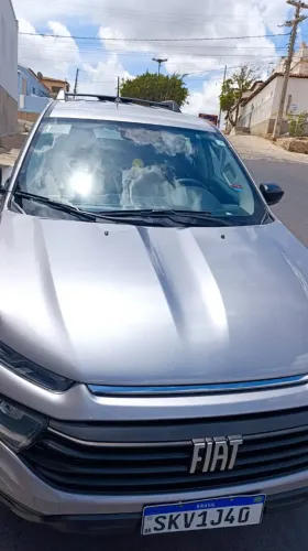 Fiat Toro Endurance 1.3 T270 4X2 Flex AUT 2023