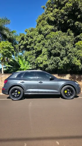 Audi Q5 S-line 2.0 TFSI Quattro S-tronic 2019