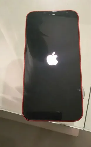 iPhone 12 mini product red 128gb