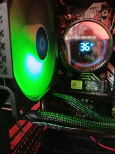 Pc Gamer no Precinho! Semi novo!