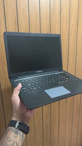 I3 sétima geração ssd 256