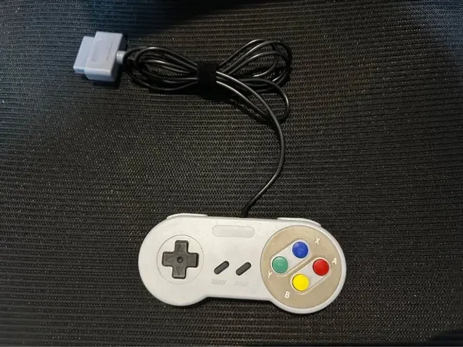 Controle Super Nintendo