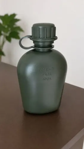 Cantil de água + Porta cantil térmico