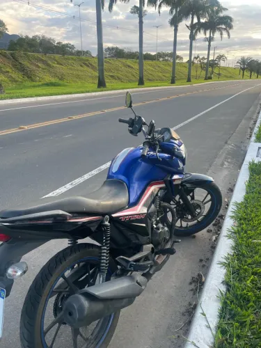 Honda CG Titan 160