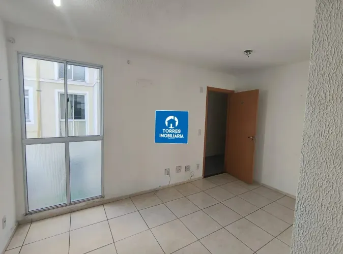 APARTAMENTO 2 QUARTOS, GARAGEM | CONDOMÍNIO SOL DA GUANABARA VILA LAGE