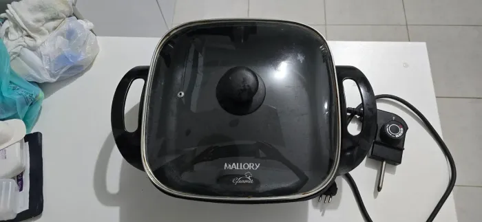 PANELA ELÉTRICA MALLORY