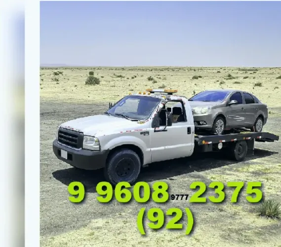 Guincho na Cidade Nova, Parque 10, Adrianópolis, Ponta Negra, Planalto e Centro de Manaus