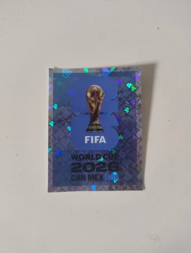 Figurinha da copa FWC 8 ( 2026) 