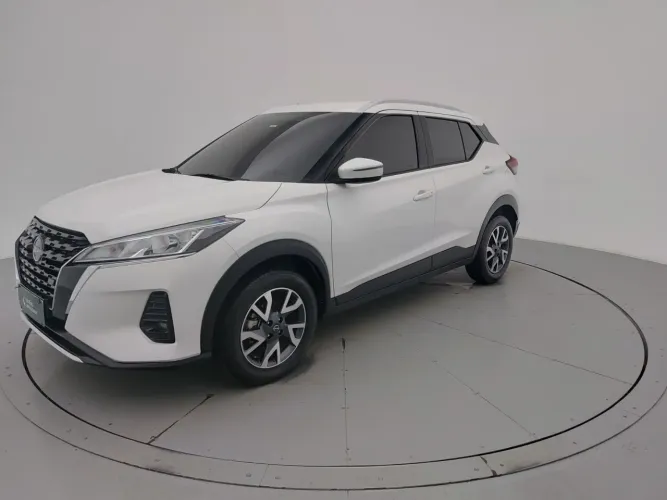 Nissan Kicks Sense 1.6 16V Flex AUT 2024